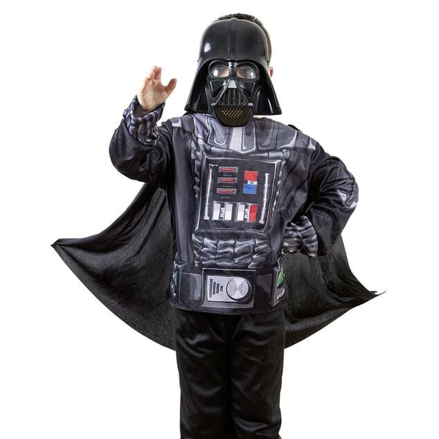 Top Dark Vador avec masque