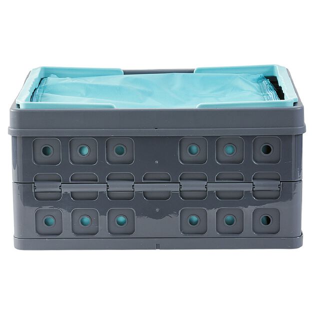 Panier isotherme pliable