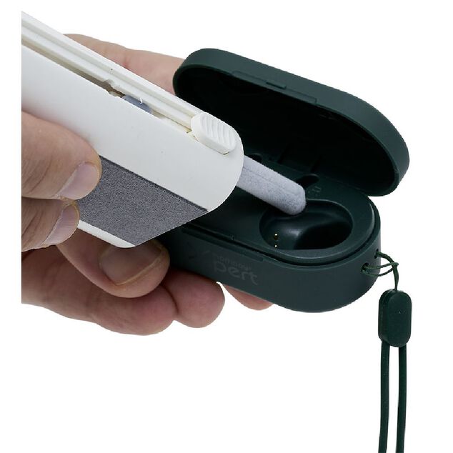 Brosse nettoyage 5en1 pour t&eacute;l&eacute;phone et multim&eacute;dia