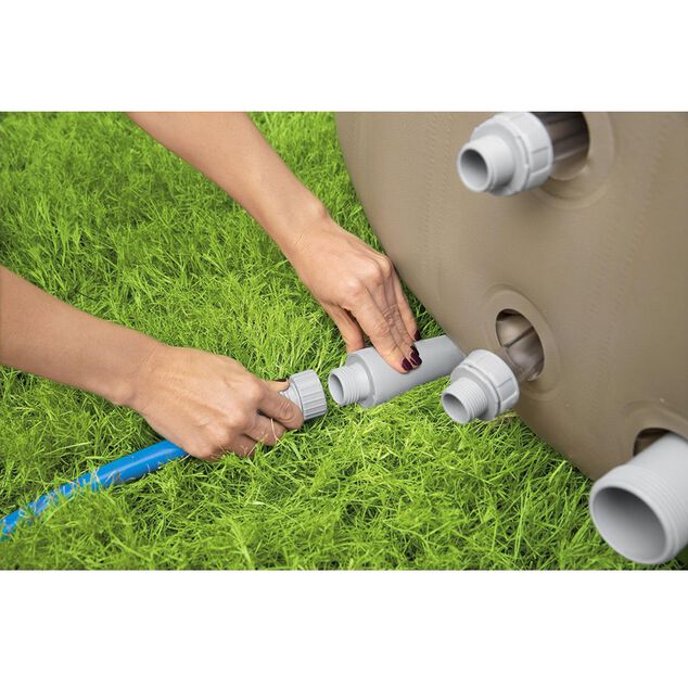 Spa gonflable 4/6 places Bestway &Oslash;196xH71cm