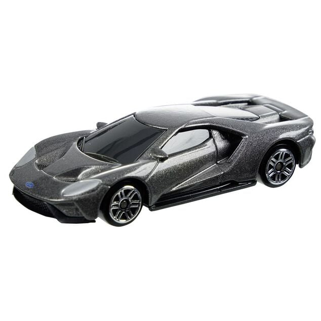 Voiture Turbo challenge 1/64 ème