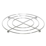 Dessous de plat rond en fer &Oslash;18cm