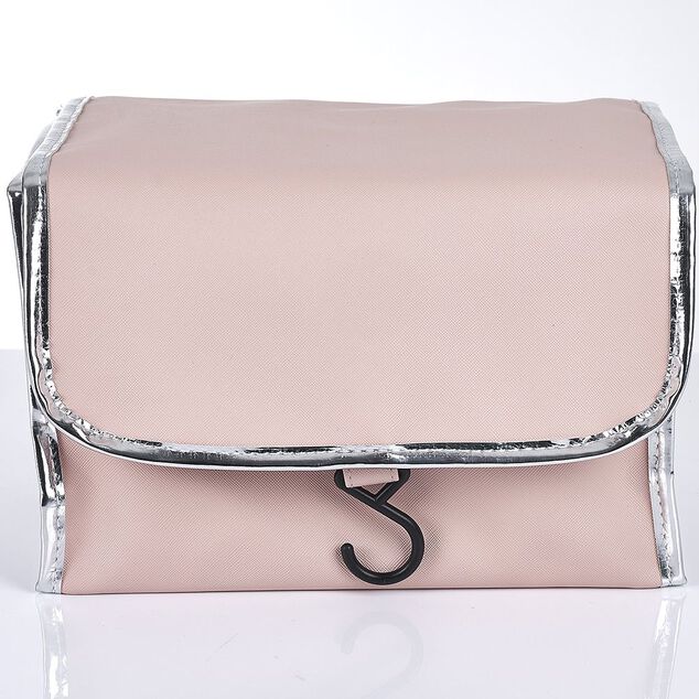 Trousse de toilette &agrave; compartiments