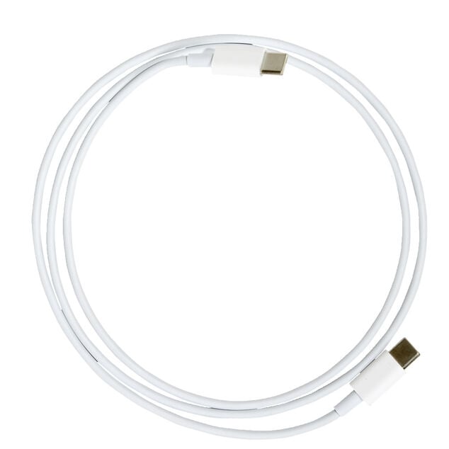 C&acirc;ble USB-C vers USB-C 1m
