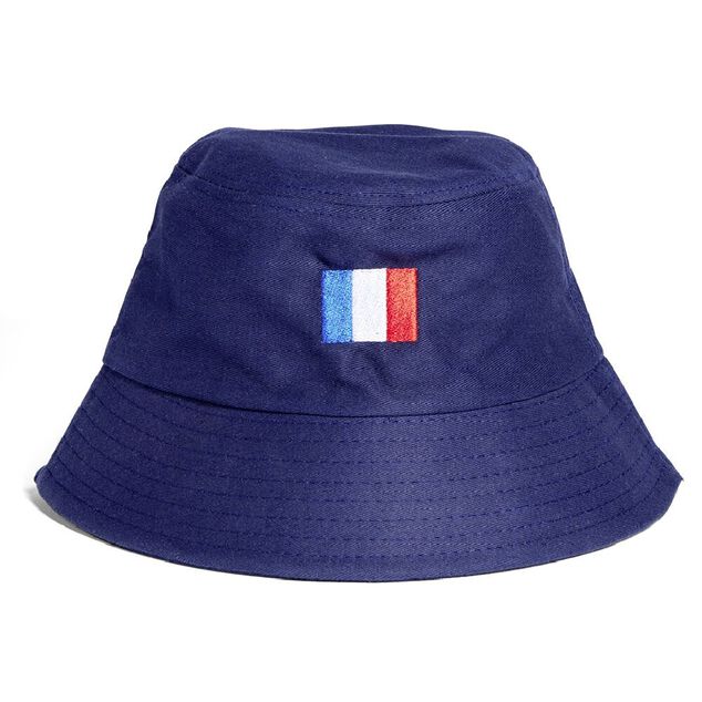 Bob drapeau fran&ccedil;ais bleu blanc rouge 56-58cm