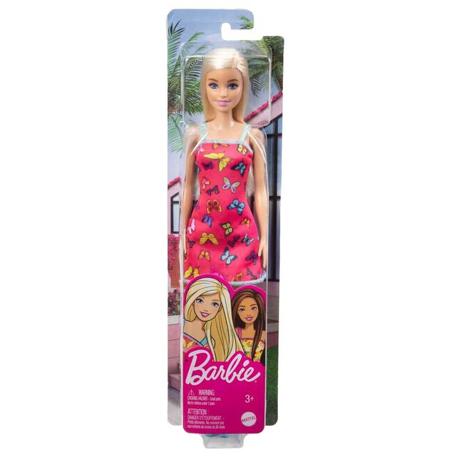 Poupée Barbie 4 modèles