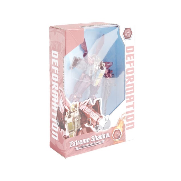 Jouet robot transformeur - 5 modèles