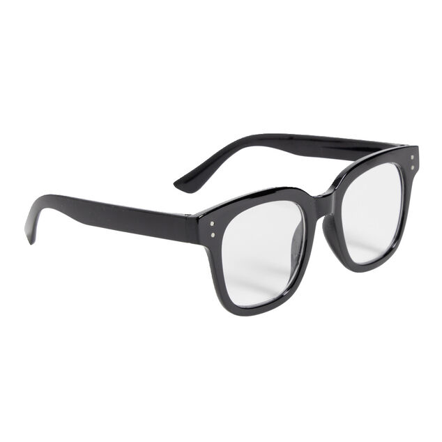 Lunettes de lecture avec étui plastique (4 modèles)