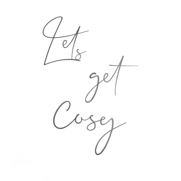 D&eacute;coration murale Lets Get Cosy m&eacute;tal noir 41xH20cm