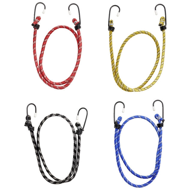 Lot de 4 tendeurs 75cm