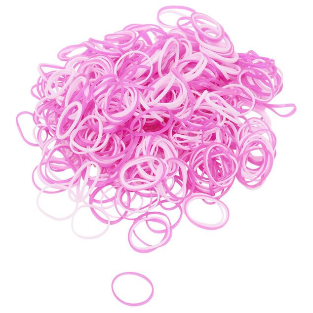 Élastique mini en caoutchouc x500