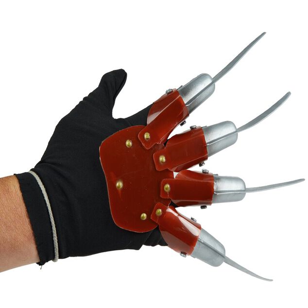 Main de robot Horreur Halloween