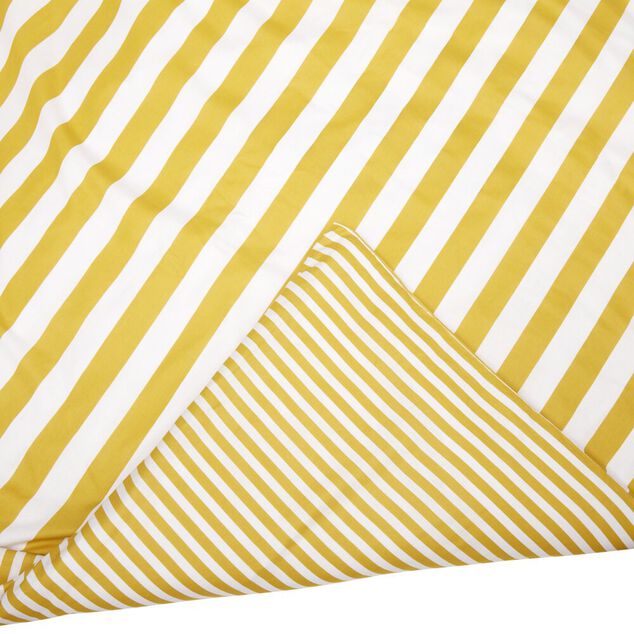 Parure de lit 220x240cm 2 personnes coton à motifs 3 pièces (6 modèles)