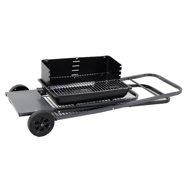 Barbecue &agrave; charbon pliable Santiago