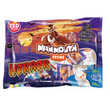 Bonbons Halloween Mammouth forme t&eacute;tine 300gr