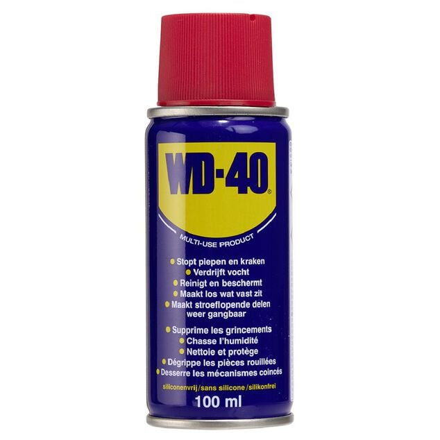 Dégripant multi WD-40 100ml