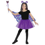 Deguiz'box d&eacute;guisement enfant papillon - Taille unique