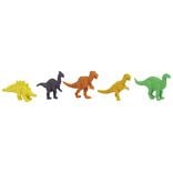 Gomme dinosaure 3D x5