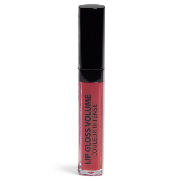 Gloss &agrave; l&egrave;vres volume couleur intense N&deg;1 rouge coquelicot