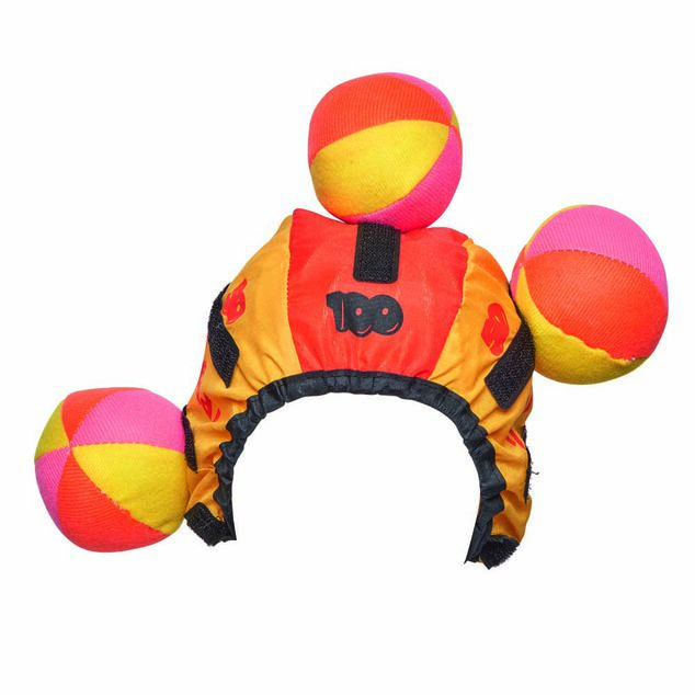 Jeu La tête à scratch