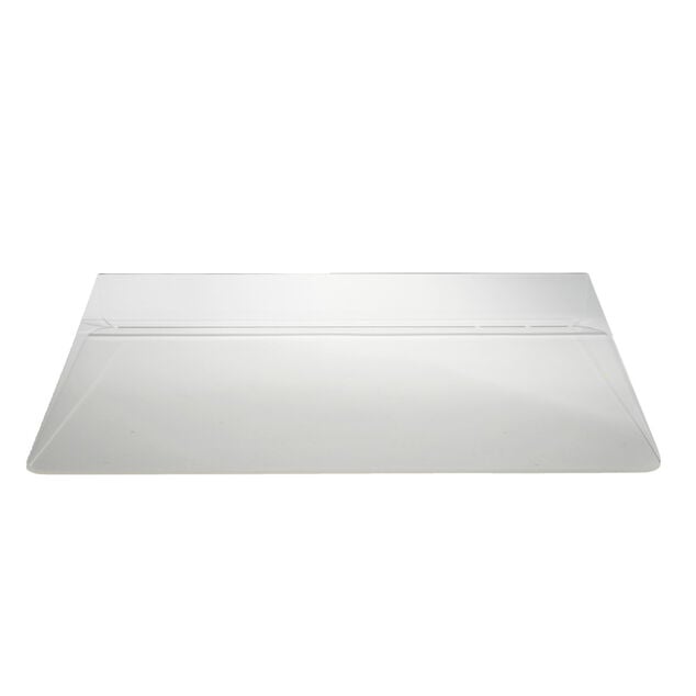 Planche à découper acrylique transparent 40x30cm