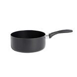 Casserole tous feux sauf induction aluminium noir Ø20cm