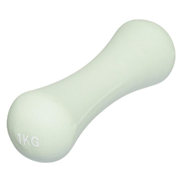 Haltère fitness 1 kg