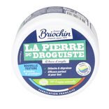 Pierre du droguiste Briochin à base d'argile détache et dégraisse 300gr