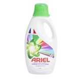 Lessive liquide Ariel couleur 34 lavages - Le bidon de 1,53L