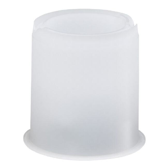 Coffret diffuseur c&eacute;ramique blanc