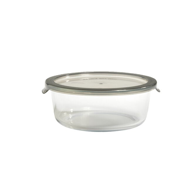 Bo&icirc;te alimentaire en verre 0,93L