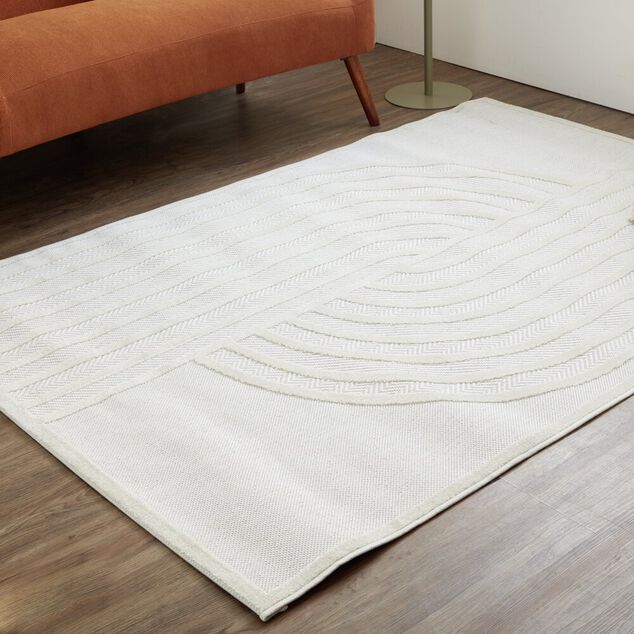 Tapis Tenerife beige 130x190cm