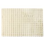 Tapis effet fourrure Bubble 90x150cm (3 mod&egrave;les)