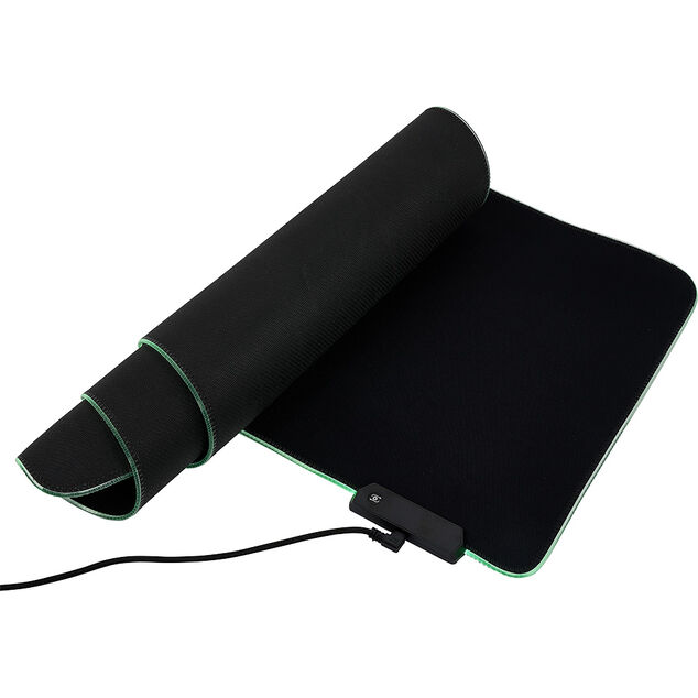 Tapis gaming &agrave; led XL Homday Gaming