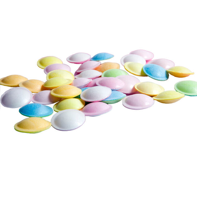 Bonbon soucoupes acidul&eacute;es sucr&eacute;es x300 Togolo Vigolo