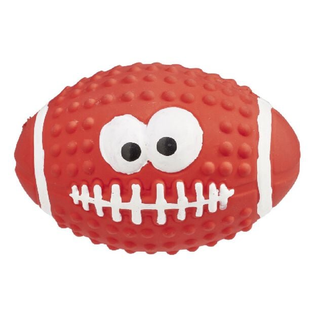 Jouet pour chien ballon latex design sport