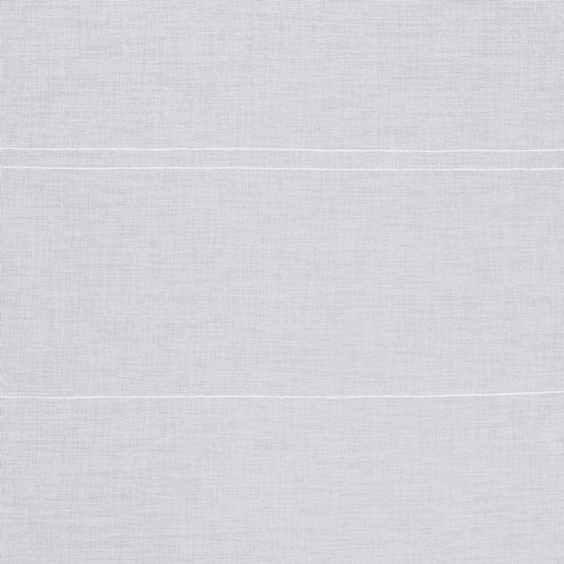 Lot de 2 vitrages 60x90cm blanc