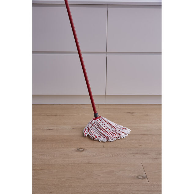 Recharge microfibre Vileda pour balai espagnol SuperMocio