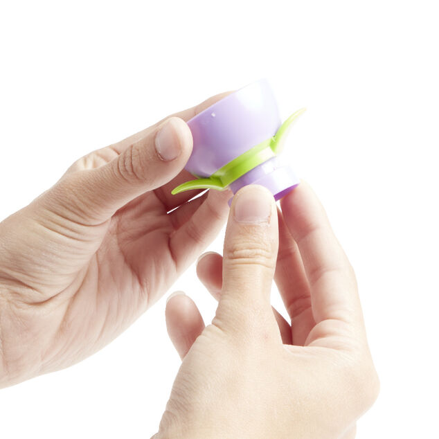 Poup&eacute;e mannequin avec accessoires fleuristes