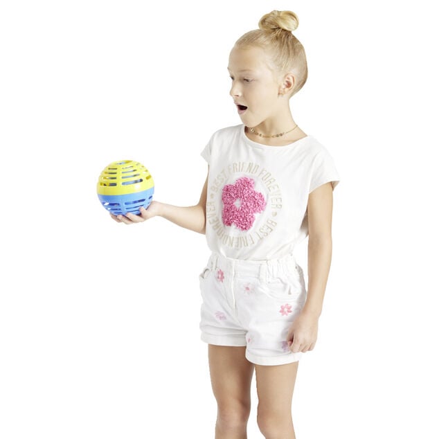 Bombe &agrave; eau boule plastique avec ballons