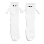 Chaussettes bonhommes magnétiques homme 41/45