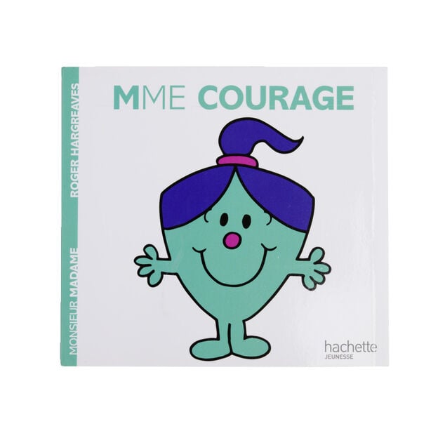 Livre d'histoire Monsieur Madame - Mme Courage 40 pages