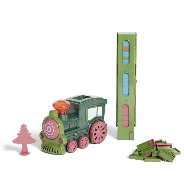 Train dominos 60 pi&egrave;ces