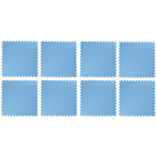 Dalle de protection 90x90cm x8