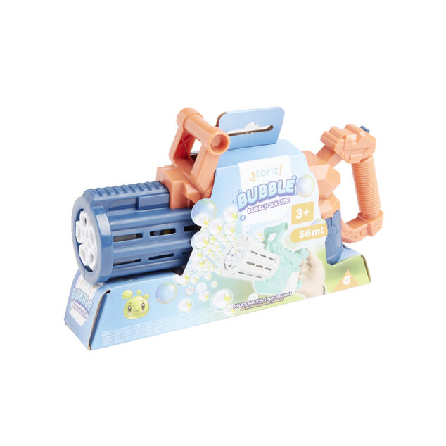 Pistolet machine &agrave; bulles