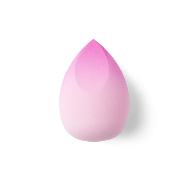 Lot de 3 &eacute;ponges cosm&eacute;tiques multicolores