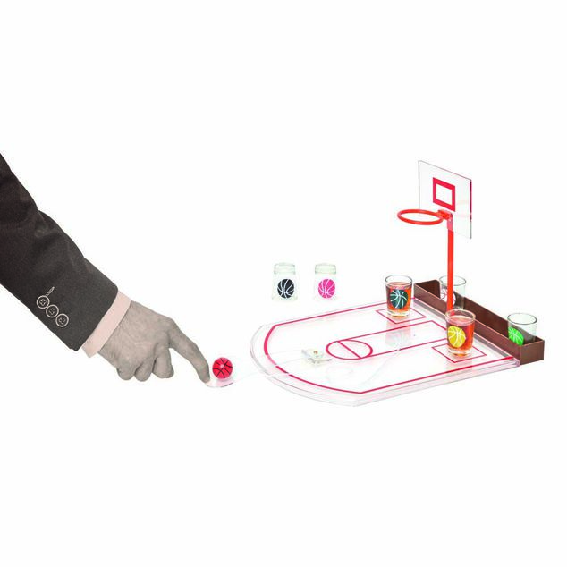 Jeu &agrave; boire basket-ball