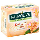 Savon Palmolive Lait d'amande Delicate Care 90g x4