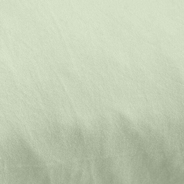 Parure de lit 2 personnes 240x220cm unie finition boutons (4 modèles)