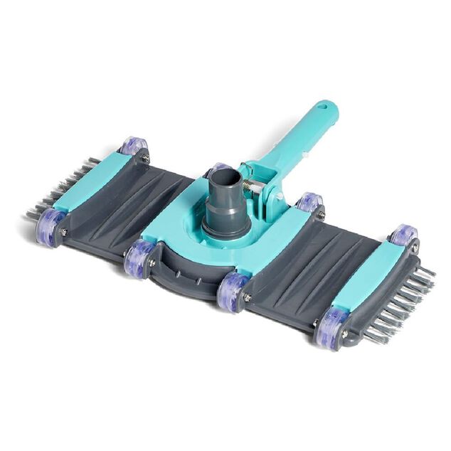 T&ecirc;te d'aspirateur flexible pour piscine